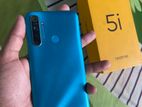 Realme 5i . (Used)