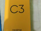 Realme C3 . (Used)