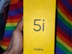 Realme 5i . (Used)