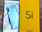 Realme 5i Full box (Used)