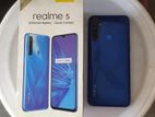 Realme 5i full fresh (Used)