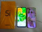 Realme 5i . (Used)