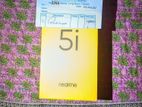 Realme 5i official (Used)