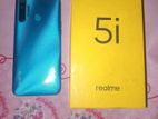 Realme 5i 4/64 P.6500 (Used)