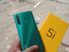 Realme 5i . (Used)