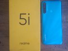 Realme 5i . (Used)