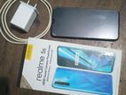 Realme 5s full box (Used)