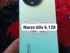 Realme narzo 60x 6/128 (Used)