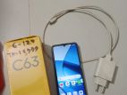 Realme C63 (Used)