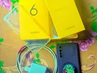 Realme 6 . (Used)