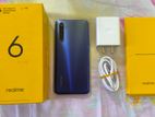 Realme 6 6/128 gb (Used)