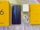 Realme 6 6/128 gb (Used)