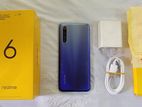 Realme 6 6/128 gb (Used)