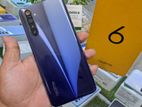 Realme 6 6/64 Friday offar (Used)