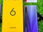 Realme 6 6-64Gb Fixed price (Used)