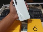 Realme 6 8/128 gb (Used)