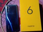 Realme 6 . (Used)