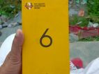 Realme 6 8/128 (Used)