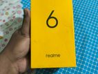 Realme 6 Relame ( 8/128) (Used)