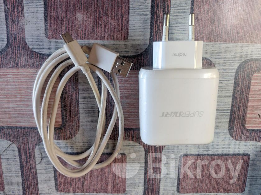 realme 65 w charger