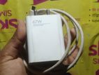 Realme 67w charger (Used)