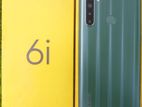 Realme 6i (4/128)-GB Sale (Used)