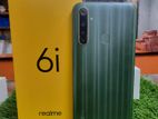 Realme 6i 4/128 Official (Used)