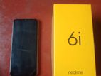 Realme 6i RAM 4 Storage 128 (Used)
