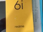 Realme 6i 4/128 (Used)