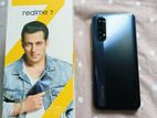 Realme 7 . (Used)