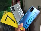 Realme 7 5G/128GB/৮GB Fresh (Used)