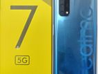 Realme 7 5G (8/256)-GB Sale (Used)