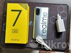 Realme 7 5G 8/256🎀 Hot OFFER (Used)