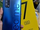 Realme 7 5G 8/256,,,,,, (Used)