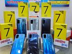 Realme 7 5G-8+256 GB (Brand New)