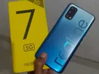 Realme 7 5g Exchange only (Used)
