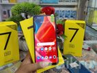 Realme 7 5G-full box(8/256)Gb (Used)
