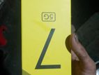 Realme 7 . (Used)