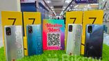 Realme 7 8/256 ফিঙ্গারপ্রিন্ট (Brand New)