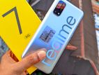 Realme 7 8+256GM (Used)