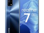 Realme 7 মোবাইল (ফ্রেশ) (Used)