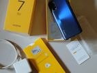 Realme 7 Pro ৬/১২৮_disply-finger (Used)