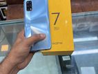 Realme 7 Pro 8/128 official (Used)