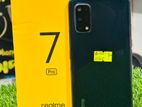 Realme 7 Pro 8/128 Officials (Used)