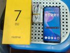 Realme 7 Pro 8/128 with box (Used)