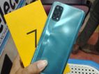 Realme 7 Pro 8/128 WITH BOX (Used)