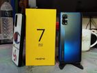 Realme 7 Pro 8/128GB official (Used)