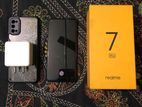 Realme 7 Pro (8+128) (Used)