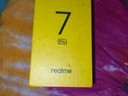 Realme 7 Pro 8+8/128 5g phone (Used)