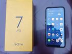 Realme 7 Pro 8GB RAM/128GB ROM (Used)